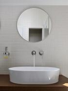 kulaté  zrcadlo nalepovací RONDE konfigurátor